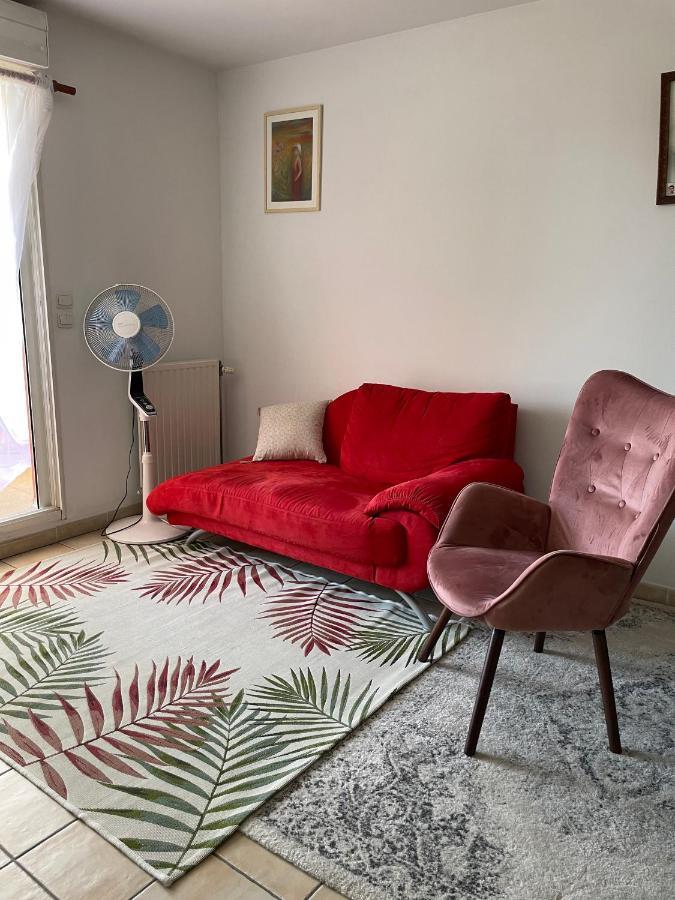 Le Nomade, Parc Montcalm Et Stationnement Prive Apartment Montpellier Ngoại thất bức ảnh
