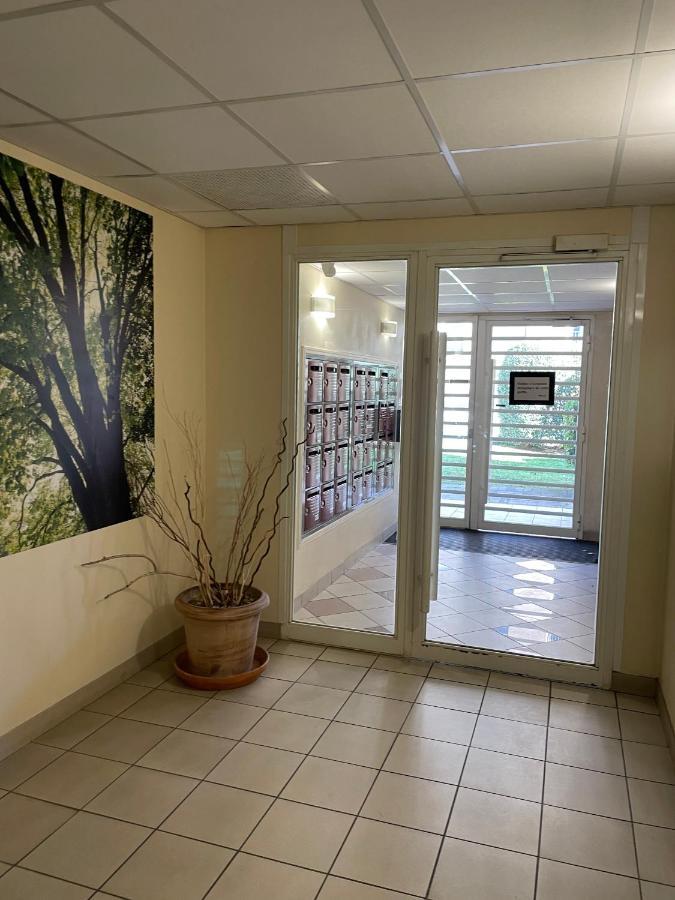 Le Nomade, Parc Montcalm Et Stationnement Prive Apartment Montpellier Ngoại thất bức ảnh