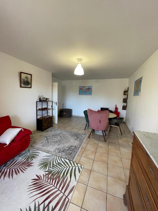 Le Nomade, Parc Montcalm Et Stationnement Prive Apartment Montpellier Ngoại thất bức ảnh