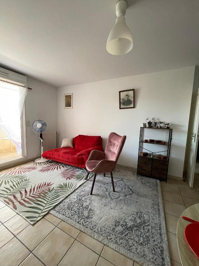 Le Nomade, Parc Montcalm Et Stationnement Prive Apartment Montpellier Ngoại thất bức ảnh