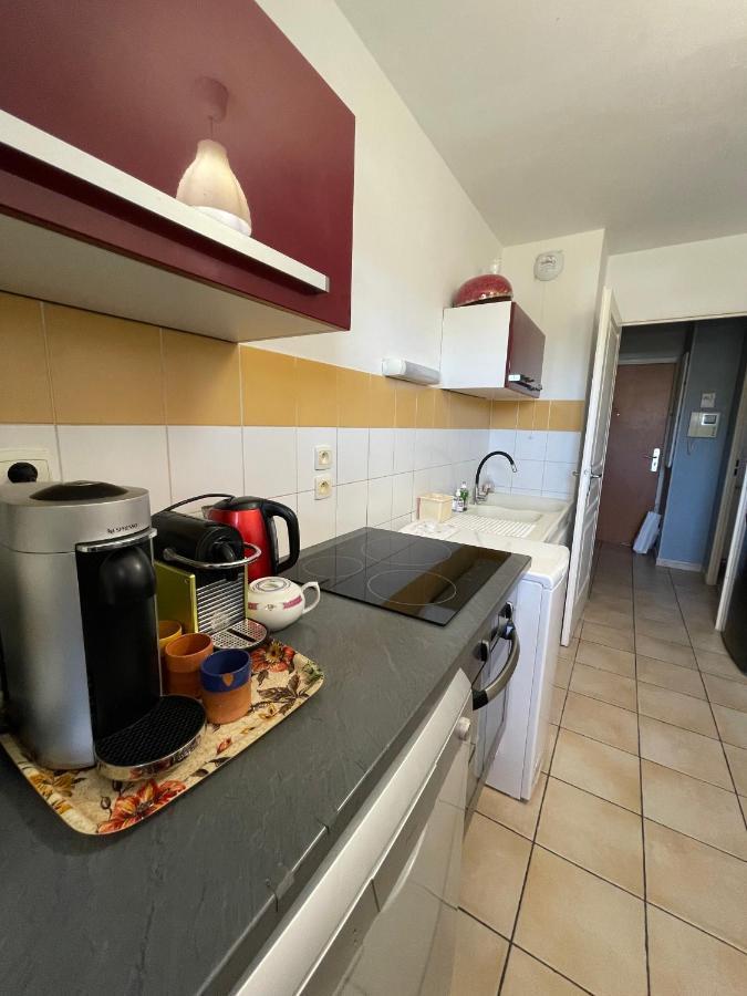 Le Nomade, Parc Montcalm Et Stationnement Prive Apartment Montpellier Ngoại thất bức ảnh